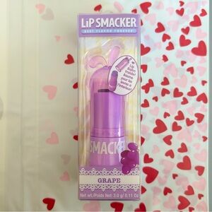 Lip Smacker “Grape” Bunny-Shaped Lip Balm